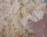 A picture of step 4 of Masala roti or paratha.