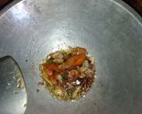 Foto langkah ke 4 dari resep Orek Tempe Basah.