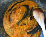 Jókai-bableves (fejtett babból) recept fázis 4 fotója