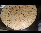 A picture of step 2 of Mooli ka paratha.