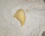 A picture of step 1 of Mirinda cincin.