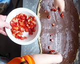 Nutellás - Epres csigák 🐌 recept fázis 3 fotója