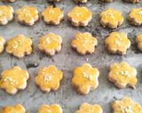 Foto langkah ke 4 dari resep 113. Kue Kacang Mente (Cashew Nut Cookies).