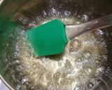 A picture of step 4 of Jujubees (gummy candy).