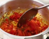 A picture of step 8 of Aloo Padwal Curry 📌.