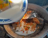 Foto langkah ke 5 dari resep Roti Goreng isi Wortel.