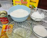 Foto langkah ke 1 dari resep Bakpao No Mixer.
