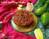 A picture of step 6 of Instant Raw Mango Chunda (Gujarati Style).