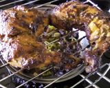 A picture of step 8 of Grilled chicken.
