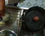 Foto langkah ke 3 dari resep The Menu - American Cheese Burger (Versi 5% Fat).