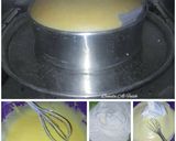 Foto langkah ke 4 dari resep Ogura cake.