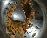 पापड़ चाट (Papad chaat recipe in hindi) रेसिपी चरण 2 फोटो
