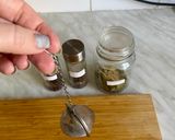 A picture of step 9 of Суп гороховый с копчёностями.