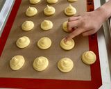 A picture of step 10 of Simple Cream Puffs.