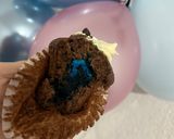 Foto del paso 12 de la receta: Muffins/Cupcakes Revelación de género