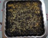 Foto langkah ke 7 dari resep Brownies Panggang🍫🧀.