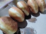 Donat kentang empuk