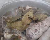 Foto langkah ke 5 dari resep Gulai Tanpa Santan Jerohan dan Tulang 1 Ekor Kambing.