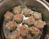 Siu mai (Chinese steamed dumplings) recipe step 7 photo