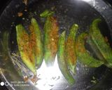 भरवां करेले (Bharwan karele recipe in Hindi) रेसिपी चरण 3 फोटो