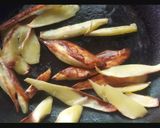 A picture of step 3 of Sweet potatoes french fries 🍟.