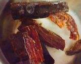 Foto del paso 2 de la receta: Ternera a la parrilla acompañado con verduras