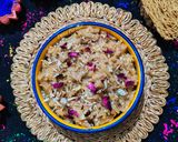 A picture of step 5 of Wheat Seviyan / Mithi Sev.