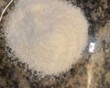 Foto del paso 1 de la receta: Vasitos de Coco con Yogurt de Ananá