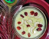Sabudana Kheer recipe step 6 photo