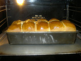 Masa de Brioche basica para panes diarios