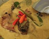 Foto langkah ke 6 dari resep Ayam Lodho Khas Tulungagung.