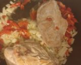 Foto del paso 5 de la receta: Arroz con pollo (30 min)