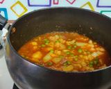 पाव भाजी (pav bhaji recipe in Hindi) रेसिपी चरण 3 फोटो