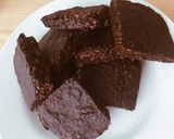 Foto del paso 6 de la receta: Brownies de avena bajas calorías.- Sin harina.- Súper FÁCIL