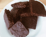 Foto del paso 6 de la receta: Brownies de avena bajas calorías.- Sin harina.- Súper FÁCIL