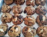 Foto langkah ke 8 dari resep Soft Cookies.