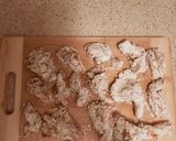 Pas rețetă Ciuperci Pleurotus pane 🍄 5 fotografie