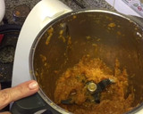 Foto del paso 5 de la receta: Sopa de tomates con almejas
