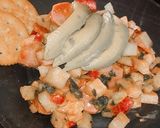 Foto del paso 9 de la receta: Ensalada de salchicha