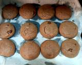 Brownie peanut butter cookies π