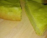 รูปขั้นตอนการทำที่ 13 ของ เค้กชิฟฟ่อนกึ่งมูสเต้าหู้ (Tofu Soufflé Cake)