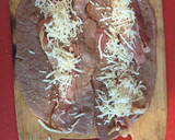Foto del paso 4 de la receta: Milanesa de Carne con Puré