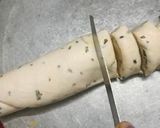 क्रिस्पी चिरोटे रेसिपी स्टेप 3 फोटो 
