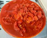 Une image de l'étape 12 de Ragoût de Sanglier aux Tomates, Carottes, Cèpes et Pommes de Terre.