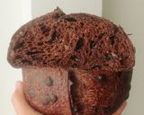 Foto langkah ke 26 dari resep Brownie Sourdough Bread (Open Bake Method).