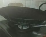 A picture of step 7 of Dahi vada recipe.