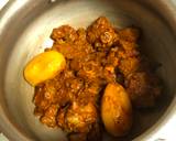 Brown Rice Mutton Biryani recipe step 7 photo