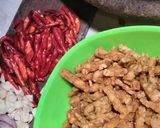 Foto langkah ke 1 dari resep Kering Tempe Garing.