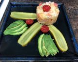 Foto del paso 4 de la receta Ensalada de verano a mi manera