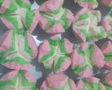Foto langkah ke 4 dari resep Bolu kukus mekar anti gagal 7 menit (metode all in 1).
